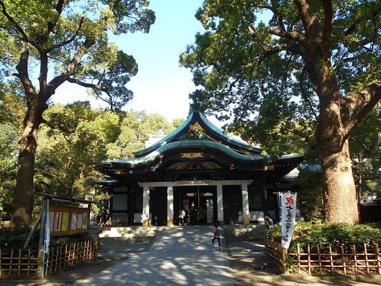 Ōji-jjinja Shrine